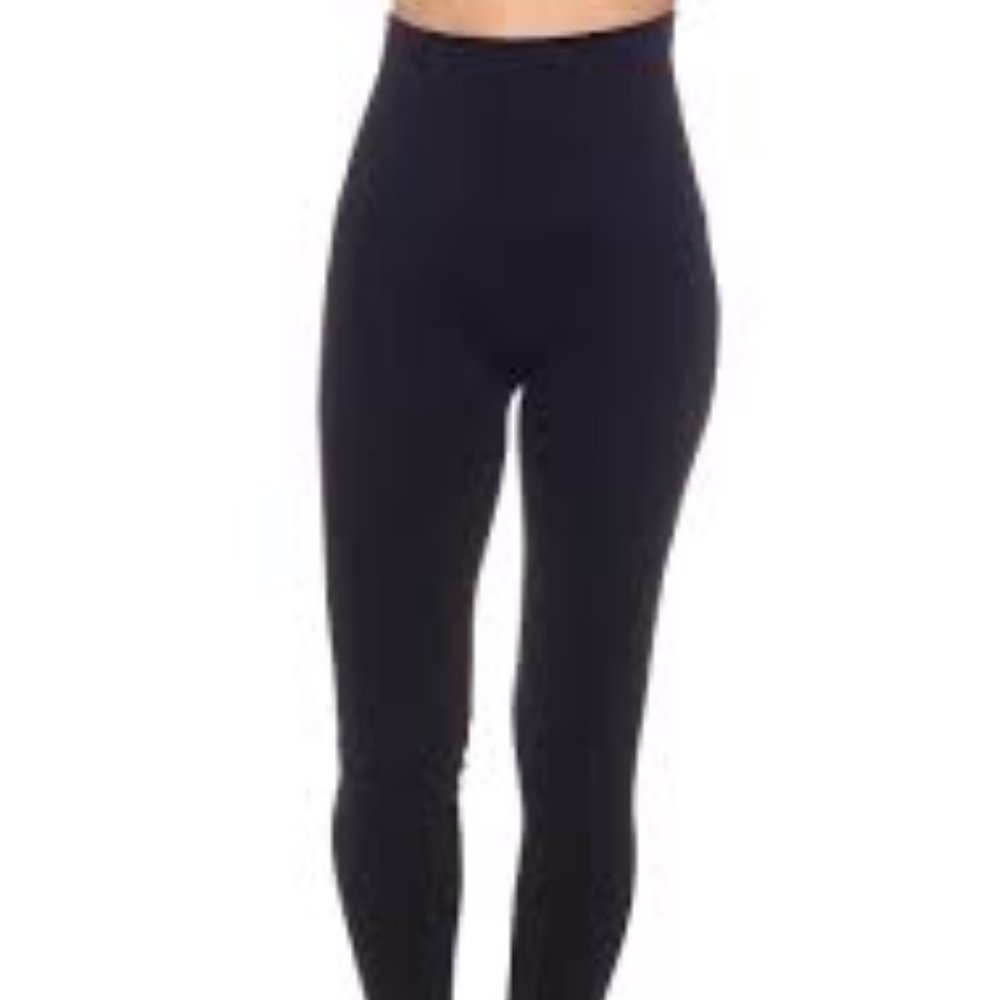 Bamboo Control Top Leggings
